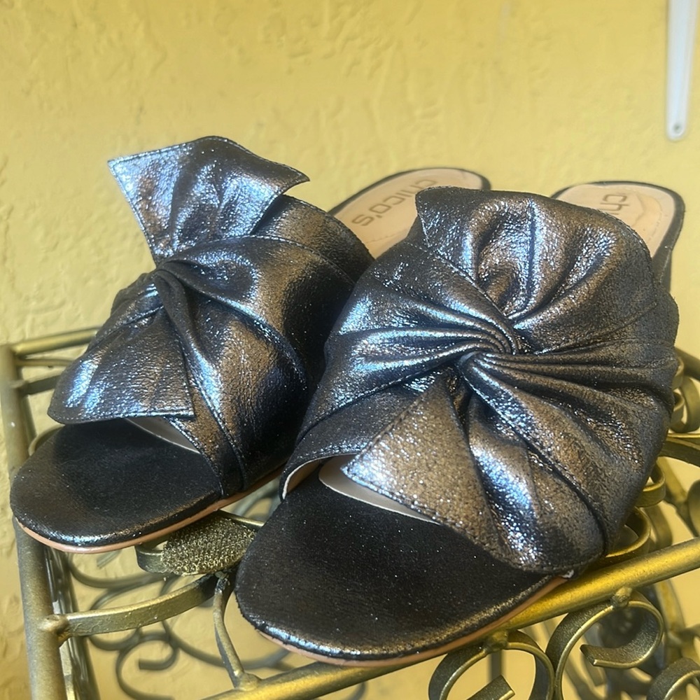 Chicos preloved size 6.5